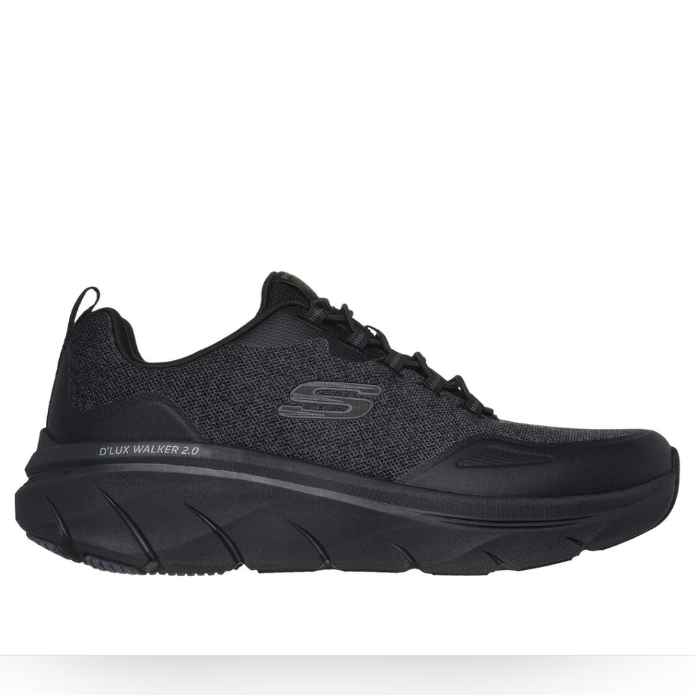 NIB Sketchers Men's D'Lux Walker Sz 11.5